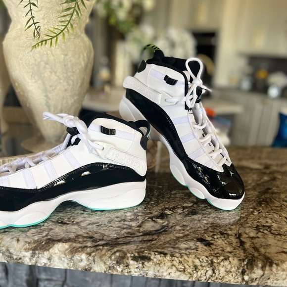 air jordan size 6.5 mens